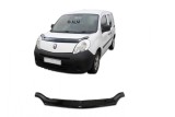 Deflector Capota Renault Kangoo 2007-2013, Protectie Plastic ALM, Anti Pietre Insecte, Montaj Rapid Fara Gaurire, Capaff