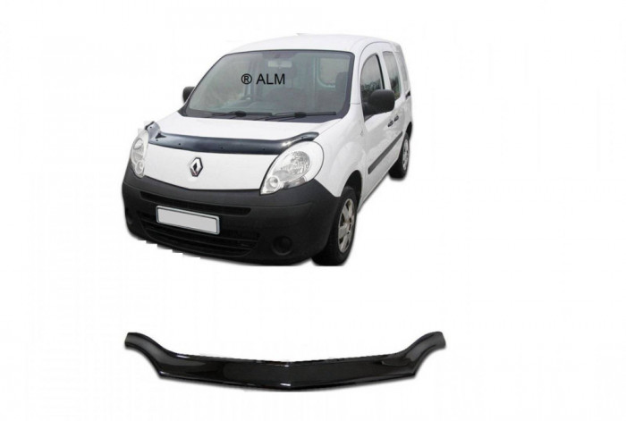 Deflector protectie capota plastic Renault Kangoo 2007-2013 &reg; ALM