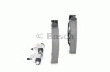 Set saboti frana OPEL AGILA (A) (H00) (2000 - 2007) BOSCH 0 204 114 664