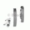 Set saboti frana OPEL AGILA (A) (H00) (2000 - 2007) BOSCH 0 204 114 664