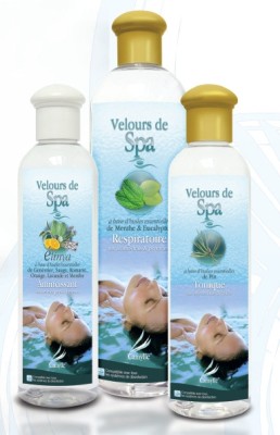 Esenta Camylle pentru SPA cu aroma de flori de portocali 250 ml foto