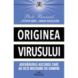 Originea virusului, Paolo Barnard, Prestige