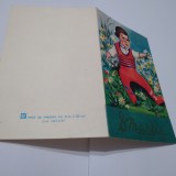 Cumpara ieftin CARTE POSTALA FELICITARE CIRCULATA