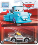 Masinuta din metal, Disney Cars, Kabuto, HKY56