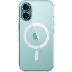 Husa de protectie Apple Clear Case with MagSafe pentru iPhone 16