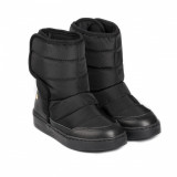 Cizme Fete Bibi Urban New Black 34 EU, Negru, BIBI Shoes