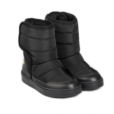 Cizme Fete Bibi Urban New Black 26 EU foto