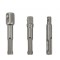 Set adaptoare chei tubulare SDS plus, 3 elemente, Geko G40054