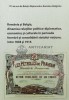 Romania si Belgia: Relatii Politico-Diplomatice 1838-1916, Istorie, 2017, 430 Pagini, Brosata, Stare Foarte Buna