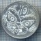 AX 974 MONEDA- NOUA ZEELANDA-10 CENTS -ANUL 1978 -STAREA CARE SE VEDE