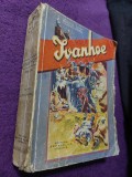 Carte veche 1941.IVANHOE-Walter Scott,Colectia Romanelor Istorice,Ed.SCOALELOR C