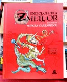 Enciclopedia zmeilor - Mircea Cartarescu
