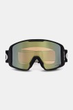 Oakley ochelari de protec&Aring;&pound;ie culoarea negru, 0OO7093