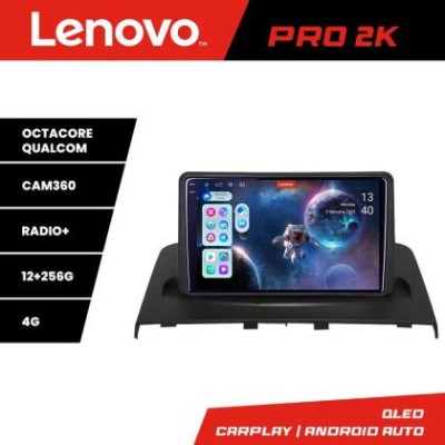 Navigatie Land Rover Freelander 2007-2015 Android radio gps internet 8 core QLED 2K 12+256 360 Lenovo CarStore Technology foto