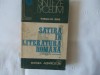 Satira in Literatura Romana vol. 1-2 - Virgiliu Ene, 1972 - Studii literare