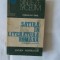 Satira in literatura romana vpl.1-2 Virgiliu Ene 1972