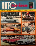 Revista Autoturism Automobil Club Roman nr. 9 editia 1973 30 pagini 34x26 cm stare buna format brosat limba romana