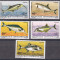 Africa Centrala 1971 fauna marina MI 234-238 MNH