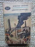 Pamant american - Erskine Caldwell