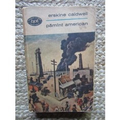 Pamant american - Erskine Caldwell