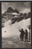 CPIB 22425 - CARTE POSTALA - MUNTII CIUCAS. TIGAILE MARI, RPR, Circulata, Fotografie