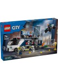 Lego City Police Mobile Crime Lab Truck (60418)