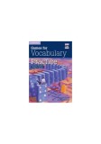 Games for Vocabulary Practice - Paperback brosat - Felicity O&#039;Dell, Katie Head - Cambridge