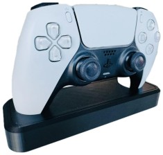 Suport Controller PS5, Negru