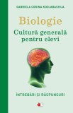 Cumpara ieftin Biologie. Cultură generală pentru elevi, Litera