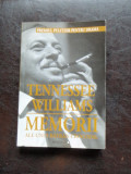 MEMORII ALE UNUI BATRAN CROCODIL - TENNESSEE WILLIAMS