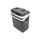 Cumpara ieftin Lada frigorifica termoelectrica capacitate 21L tensiune alimentare 12V putere 48W cu adaptor 220V Breckner Germany