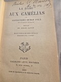 La dame aux camelias - Alexandre Dumas Fils