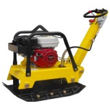AGT CRBH 170 - Placa compactoare reversibila 730x360 mm Honda GX 200 6.5 CP benzina fara plumb