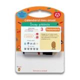 Calendarul meu anual: Incep gradinita - de la 3 la 5 ani