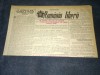 ZIARUL ROMANIA LIBERA 18 AUGUST 1950 RAZBOI COREEA