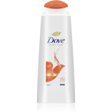 Dove Long &amp; Radiant șampon pentru par obosit fara stralucire 400 ml