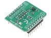 Placă Prototip Accelerometru MIKROE I2C/SPI BMA490L 3.3V Click Board