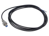 Senzor Inductiv SICK IMB08-02BDSVU2K NO 0-2mm 10-30VDC M8 2m
