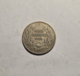 Chile 20 Veinte Centavos 1919, America Centrala si de Sud