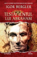 Testamentul lui Abraham - Igor Bergler - Litera