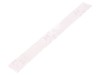 Bandă termoconductoare 3M 5590H - 25mm x 240mm x 1mm - 3W/mK