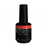 Cumpara ieftin Gel Unghii ETB Nails 349 Iconic Red 15 ml