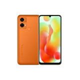 Cumpara ieftin Telefon mobil OUKITEL C33 Orange, 4G, 6.8&quot; HD+, 8GB RAM, 256GB ROM, Android 13, Camera foto 50MP+5MP, T606 Octa Core, 5150mAh, Dual SIM