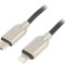 Cablu USB-C la Lightning 1m 18W