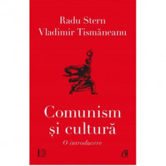 Comunism si cultura. O introducere - Radu Stern, Vladimir Tismaneanu