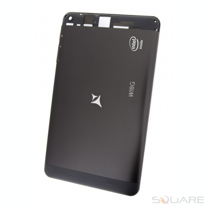 Capac Baterie Allview Wi8G, Dark Silver, OEM