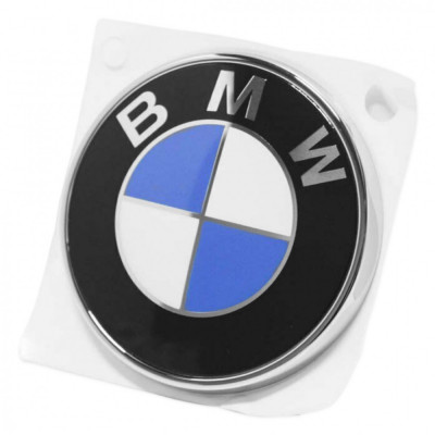 Emblema Spate Oe Bmw Seria 3 E93 2006-2013 Cabriolet 51147146052 foto