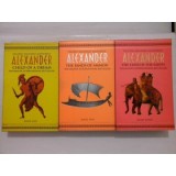 Valerio Massimo Manfredi - Alexander ( 3 vol. )