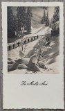 La multi ani!// felicitare 1939