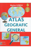 Atlas geografic general - Marius Lungu